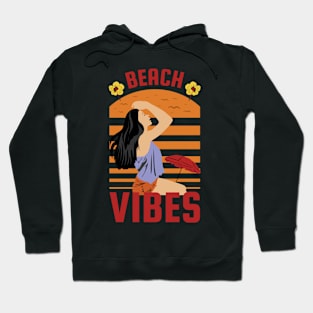 BEACH TIME RULES! Hoodie